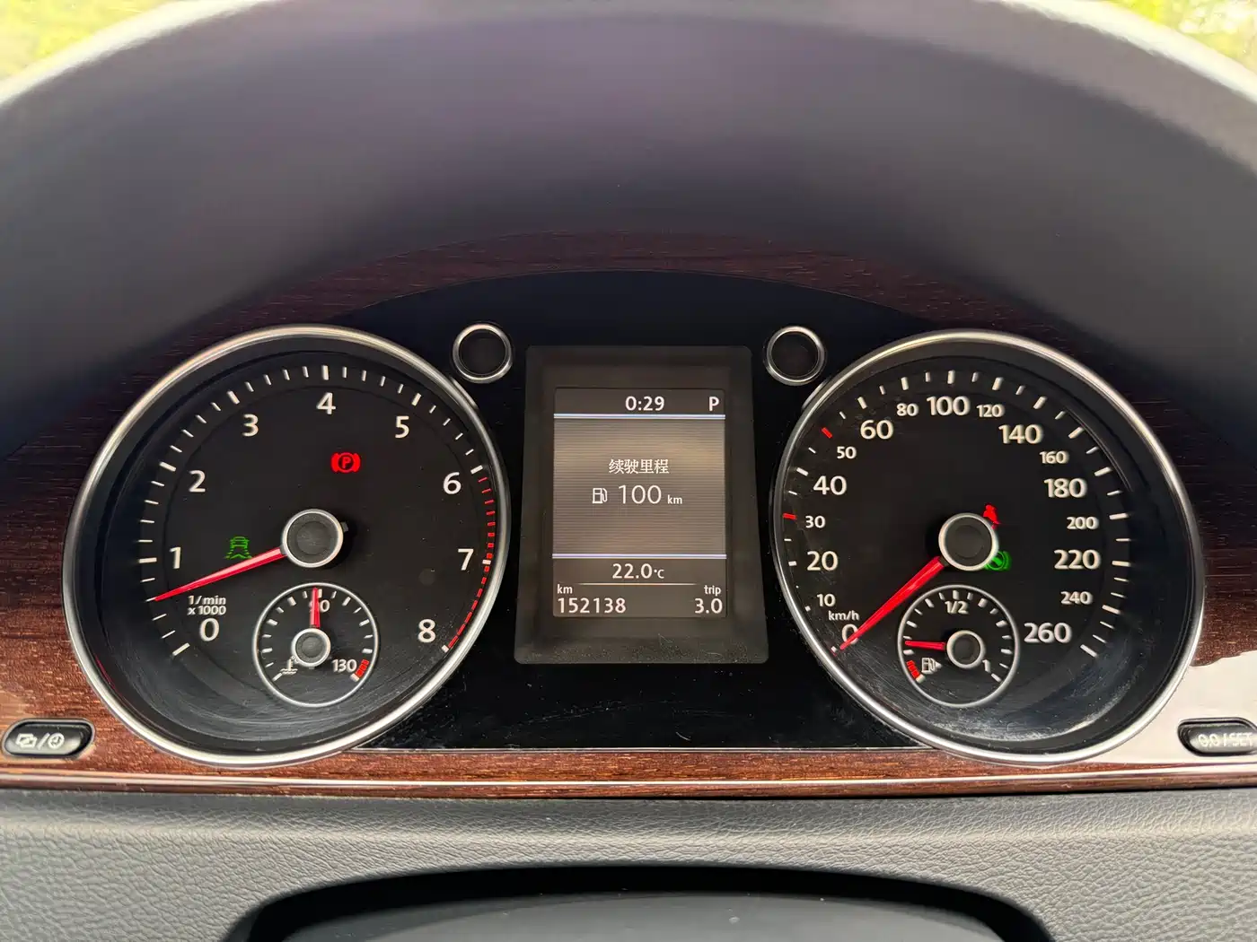 Volkswagen Magotan 2012 3.0FSI Flagship фото 22