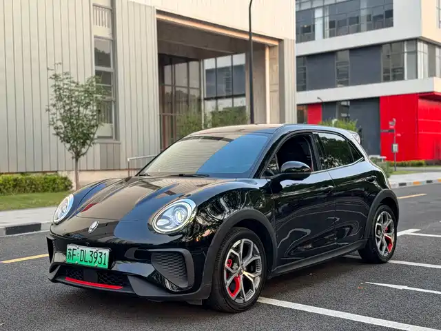 Ora Good Cat GT 2023 Mulan Edition 401km Luxury