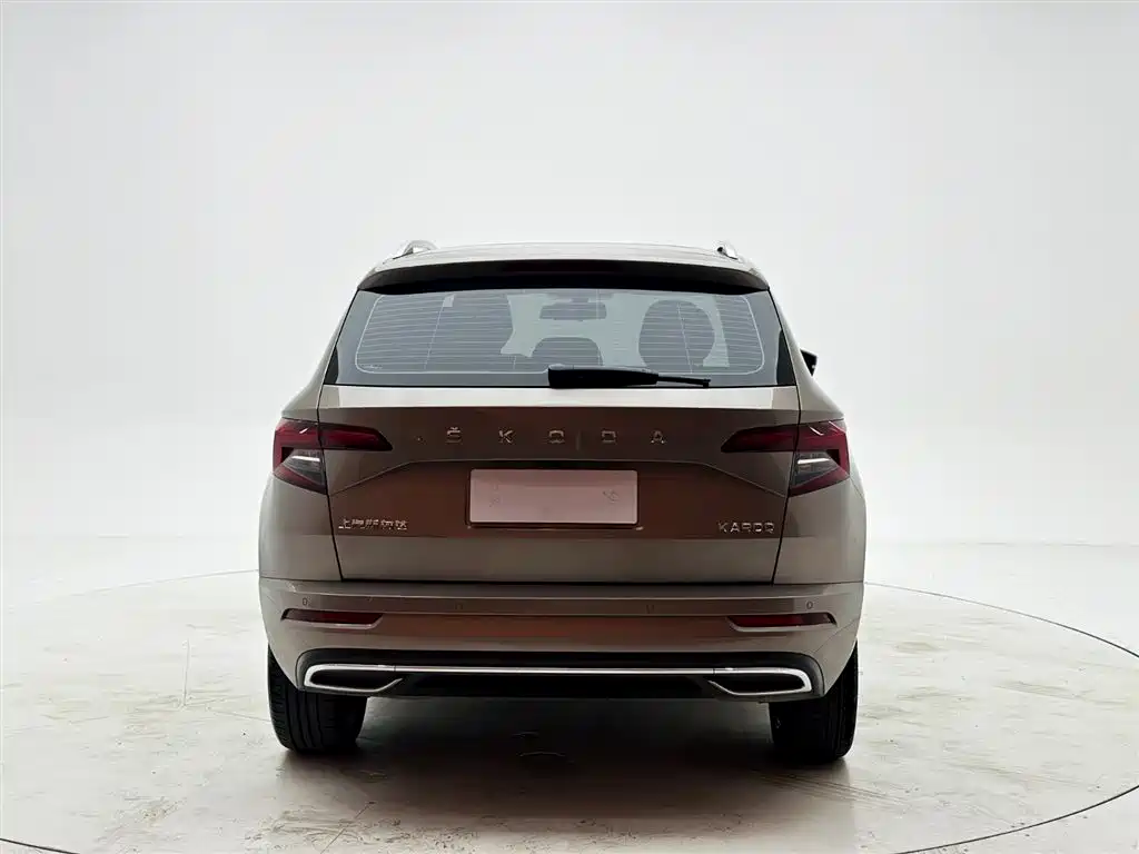 Škoda Karoq 2022 TSI280 Premium фото 5