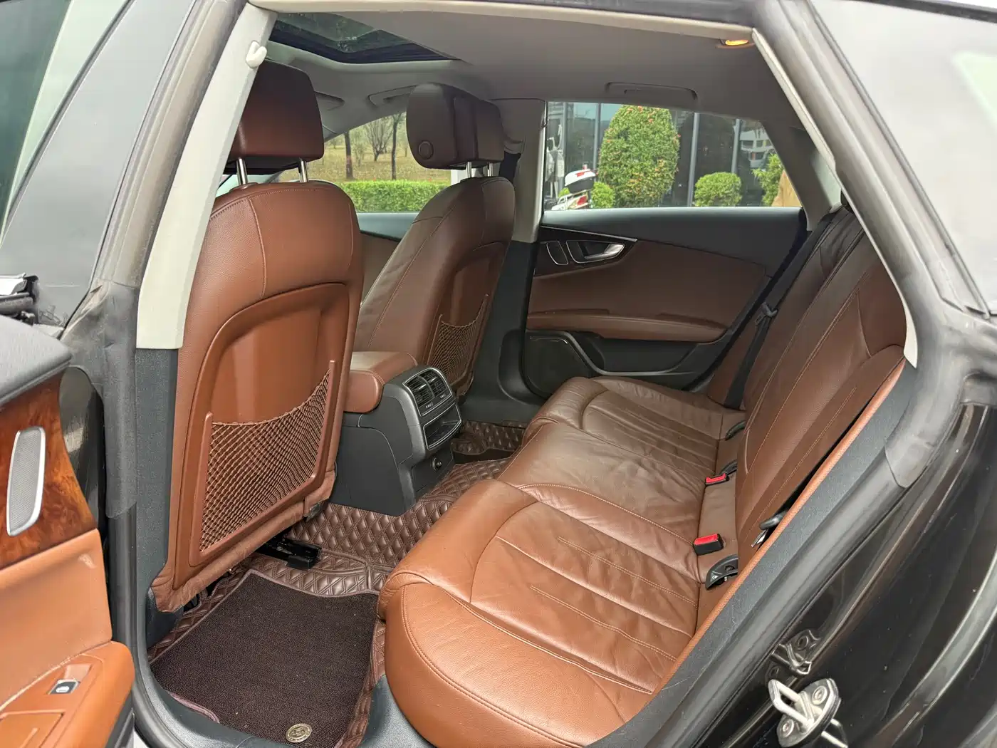 Audi A7 2012 3.0TFSI quattro Comfort фото 9