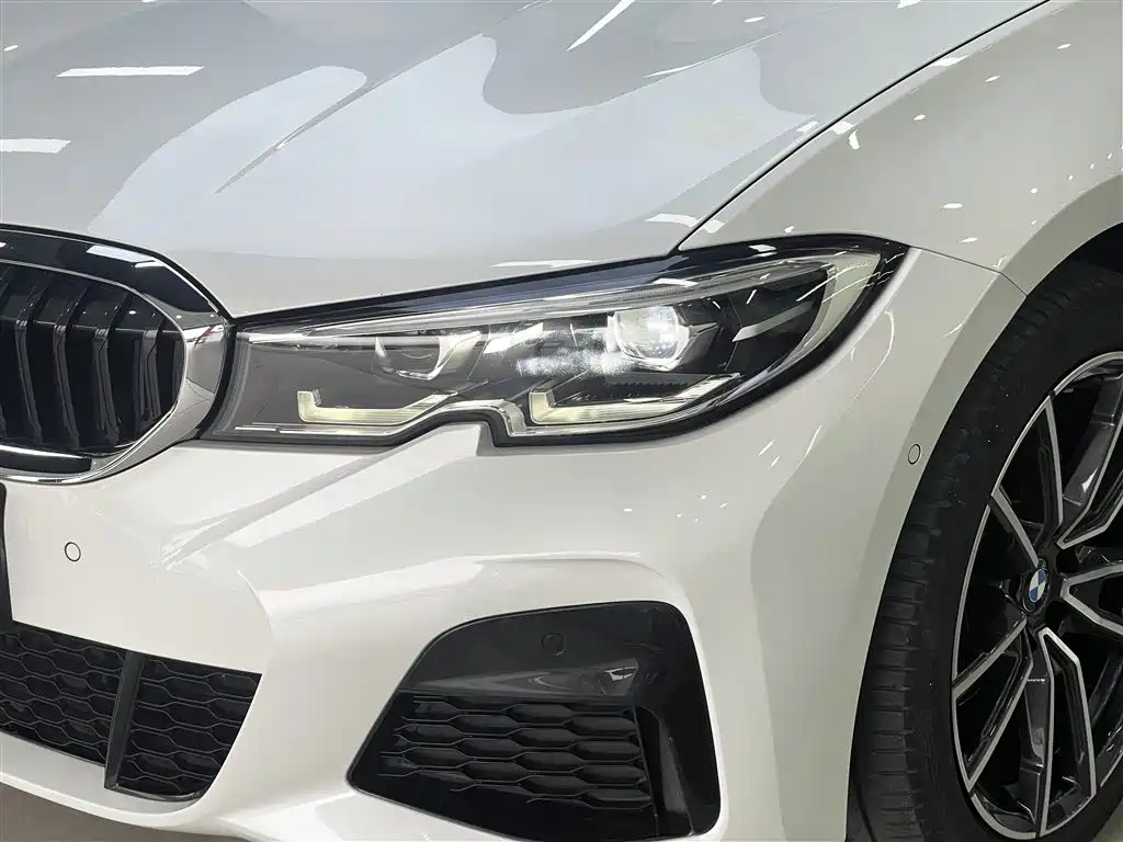 BMW 3 Series 2021 Second Facelift 325Li M Sport Package фото 7