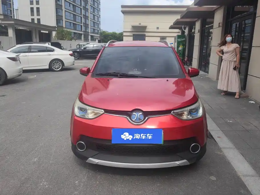 BAIC New Energy EC 2018 2018 EC220 Classic Edition