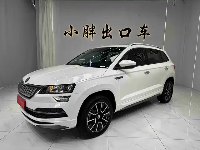 Škoda Karoq 2022