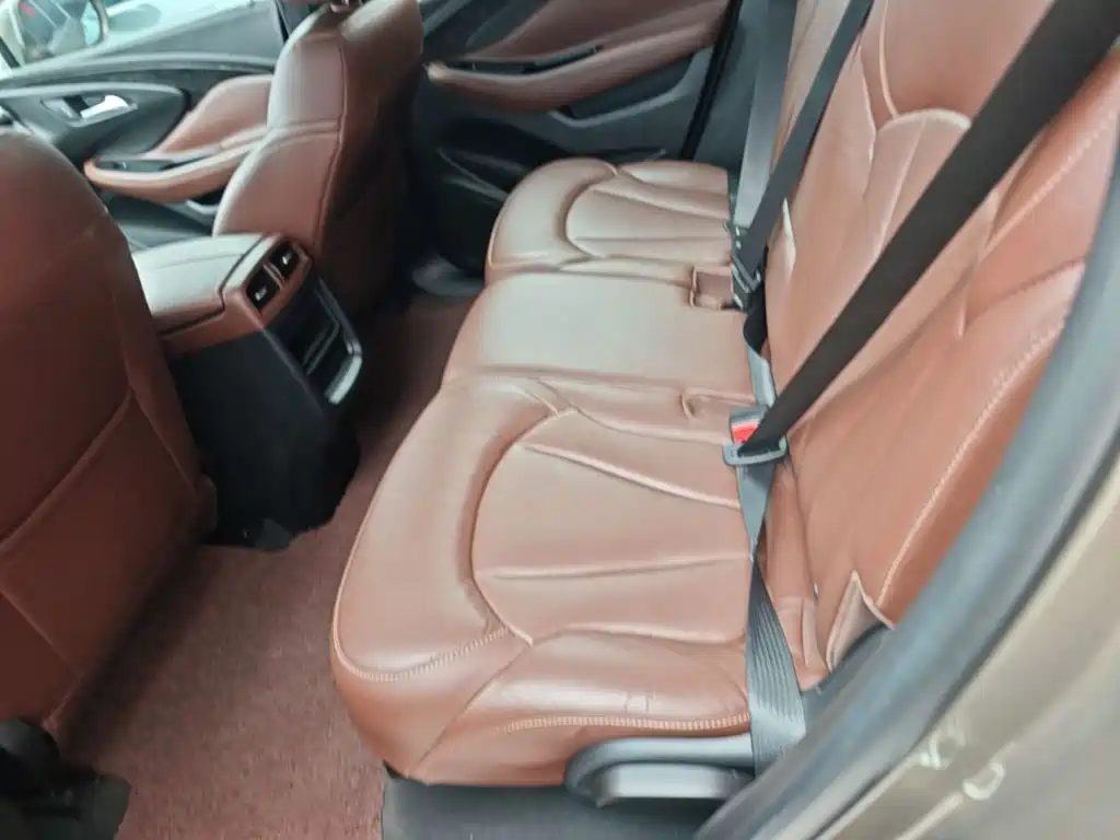Buick Envision Plus 2015 2014 28T 4WD Elite