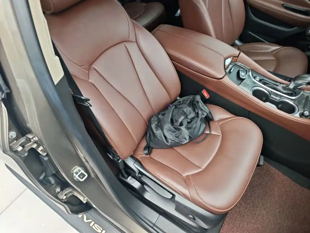 Buick Envision Plus 2015 2014 28T 4WD Elite