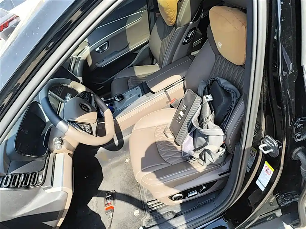 BYD Han 2025 DM-i Smart Drive Edition 125KM Elite фото 12
