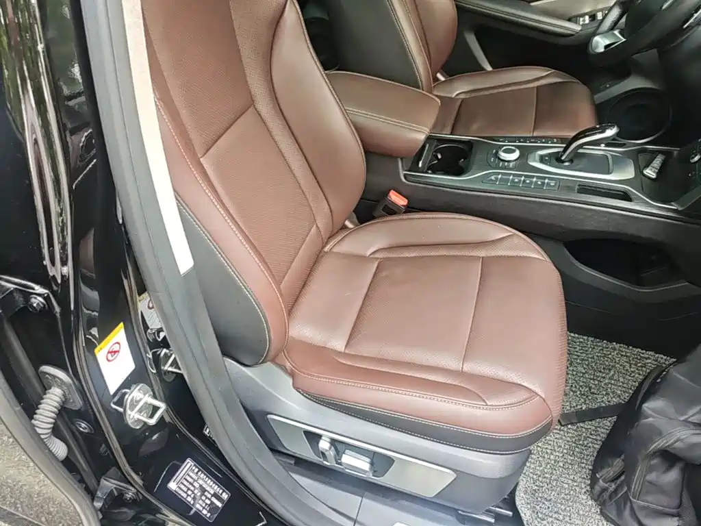 WEY VV6 2021 2020 2.0T 2WD Smart Protection+