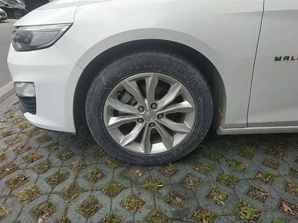 Chevrolet Malibu XL 2019 535T CVT Dynamic Edition фото 23