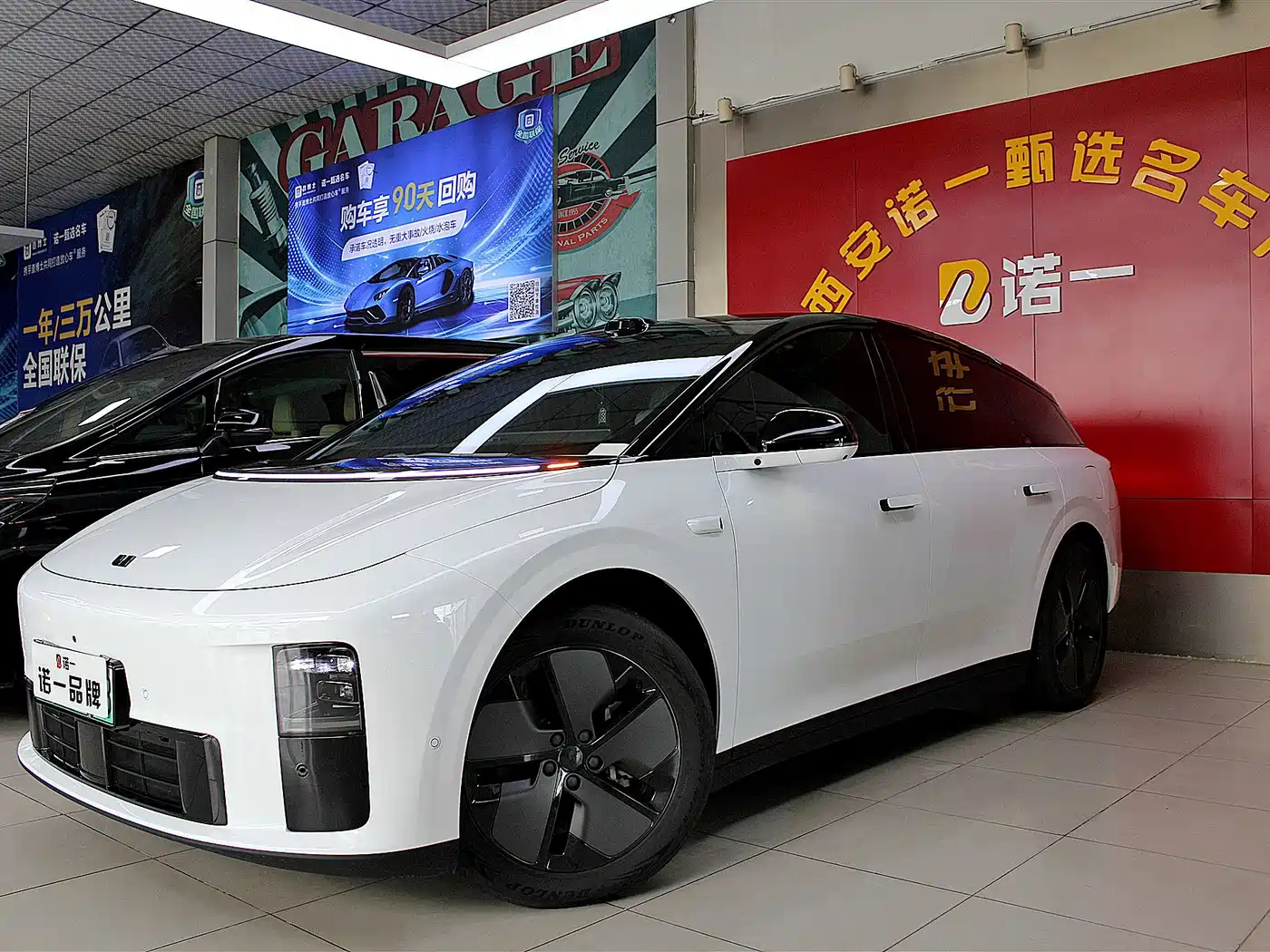  Li Auto Li Auto i6 2025 2WD Base Model