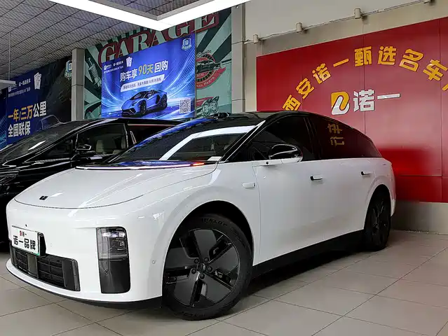 Li Auto i6 2026