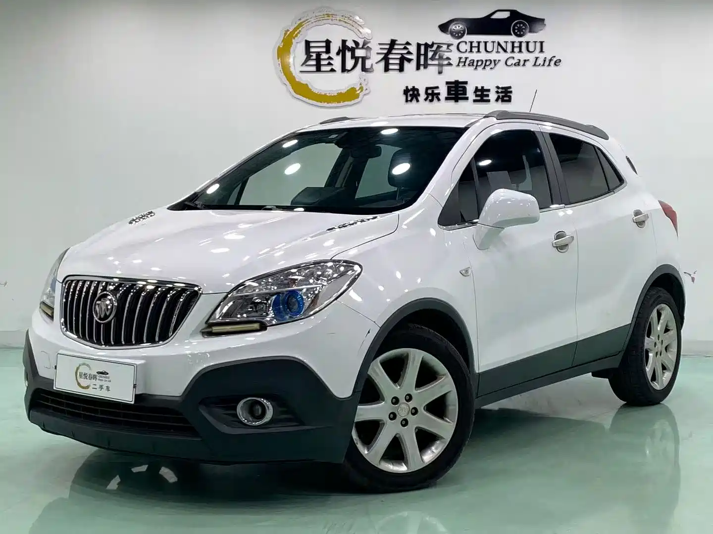 Фото 1 - Buick Encore