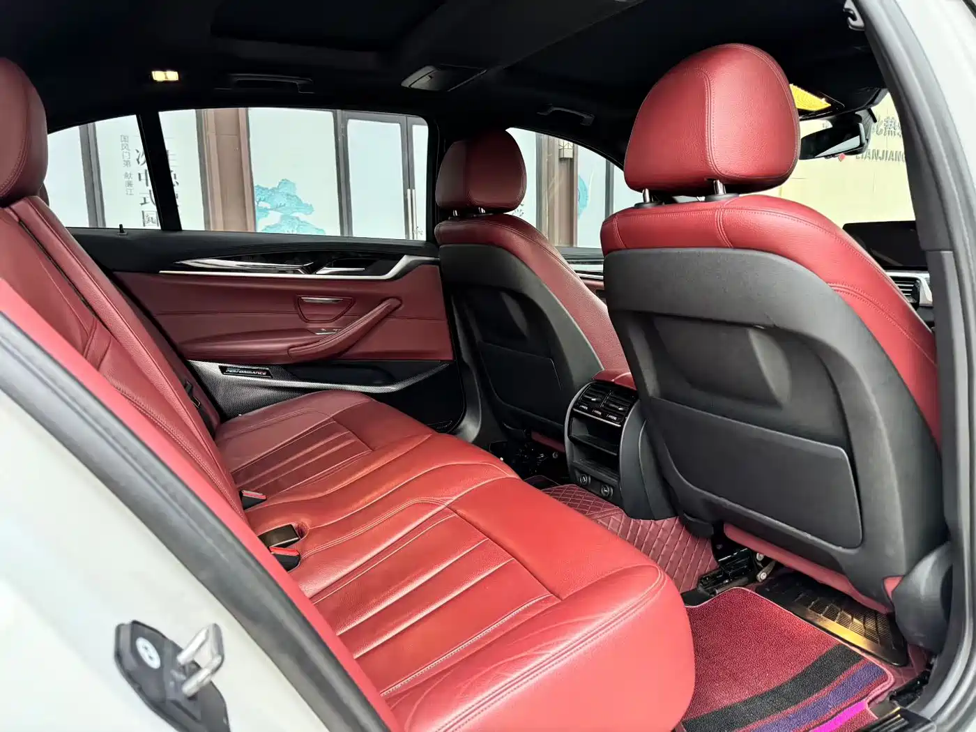 BMW 5 Series 2018 Facelift 530Li xDrive M Sport Package фото 6