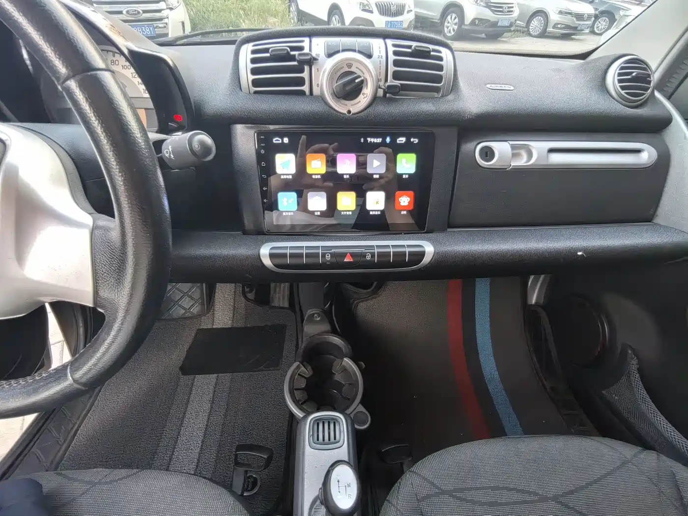 smart fortwo 2013 2013 1.0 MHD Hardtop Ice Special Edition