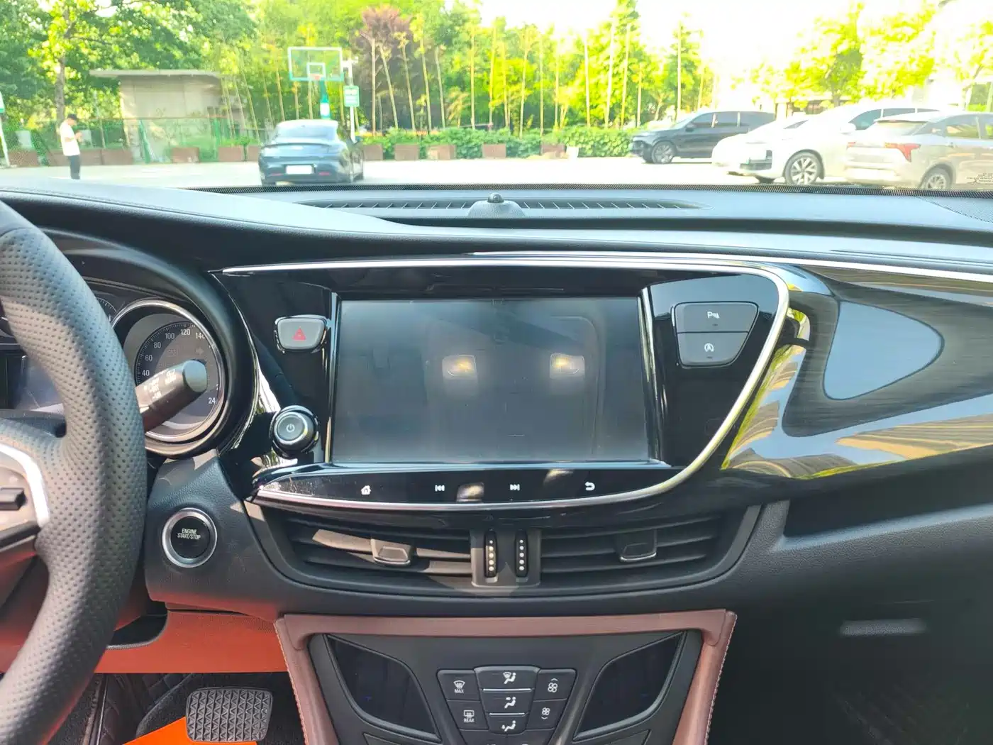 BUICK ANGKEWEI PLUS