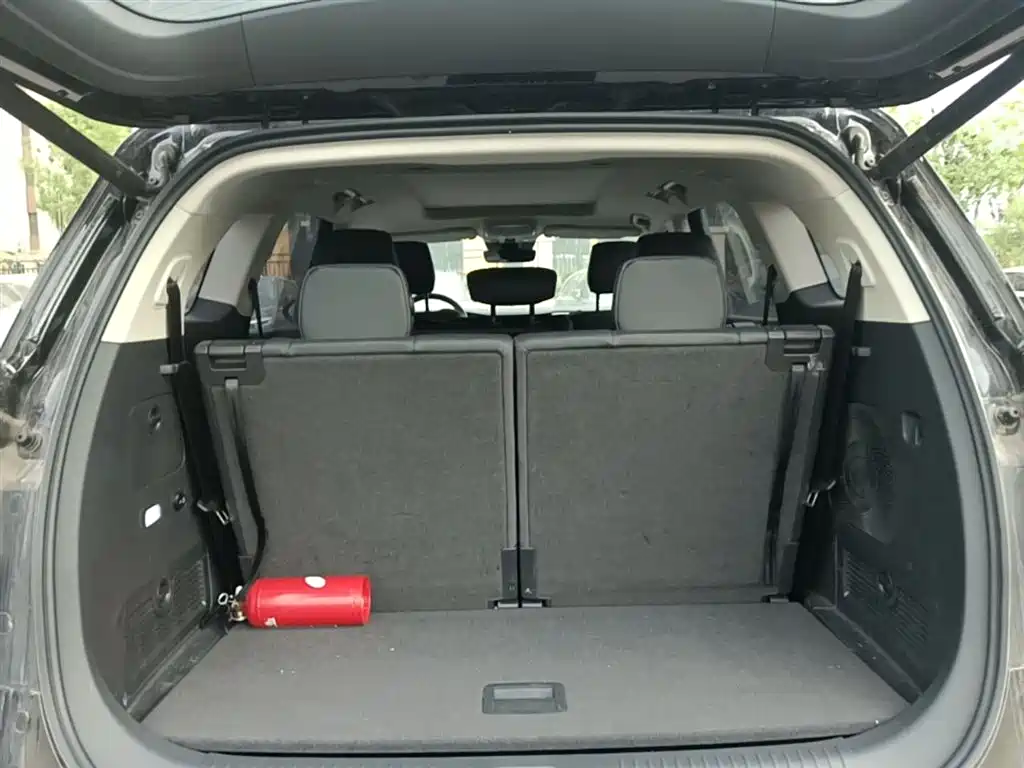 Hongqi HS7 PHEV 2024 2.0T PHEV AWD Qichang Edition 7-seater фото 19