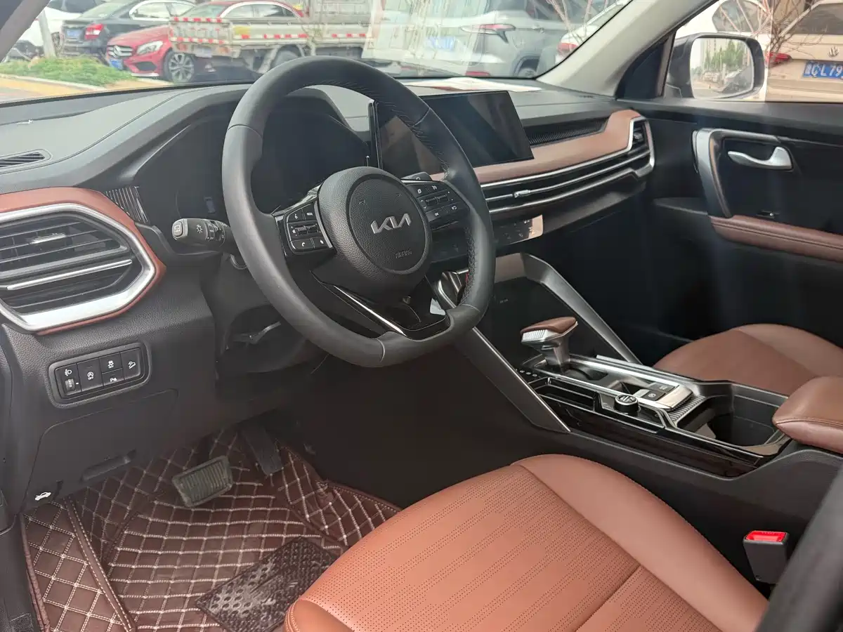 Kia Sportage 2021 Ace 2.0L Brilliant Edition фото 7
