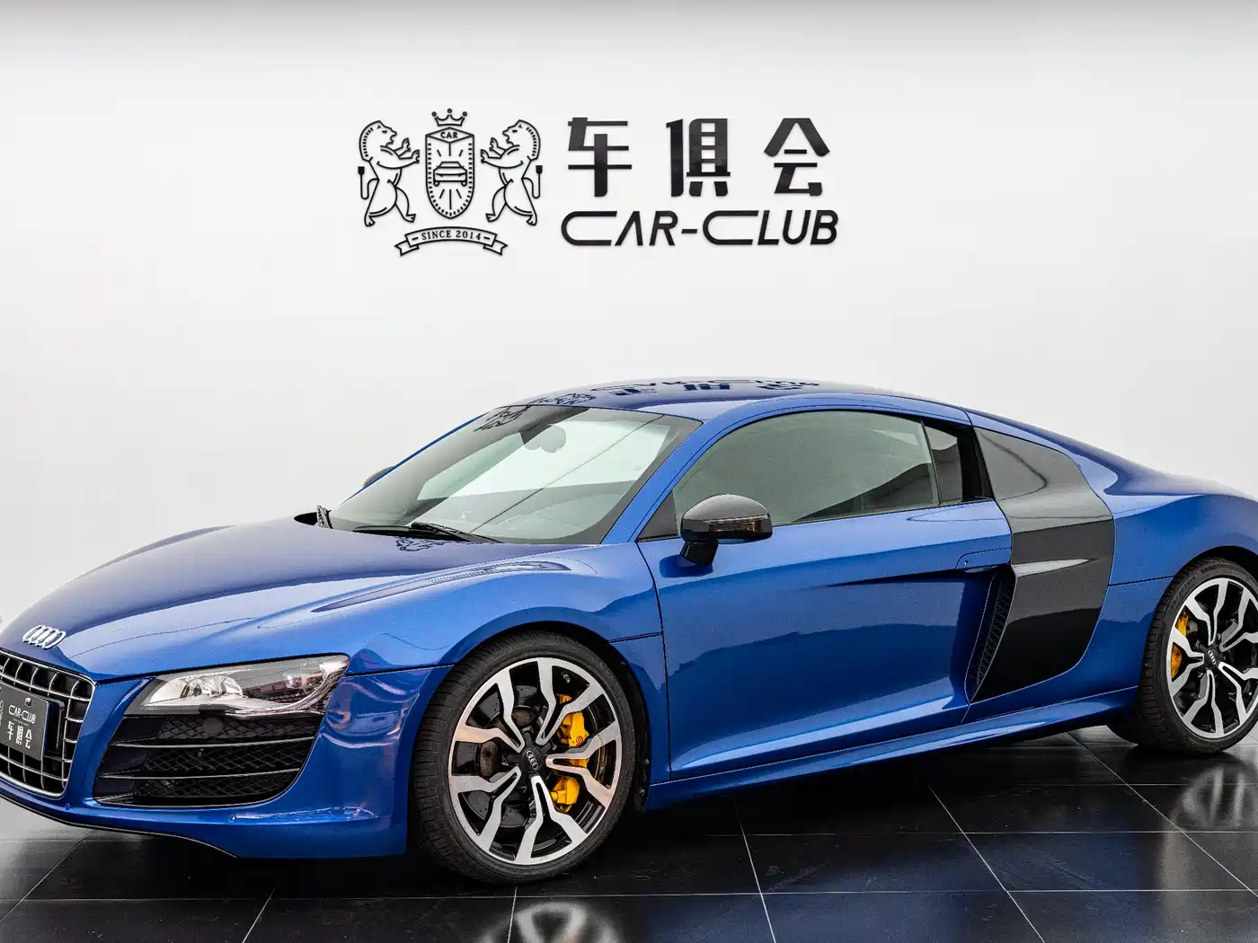 Audi R8 2010 5.2 FSI quattro