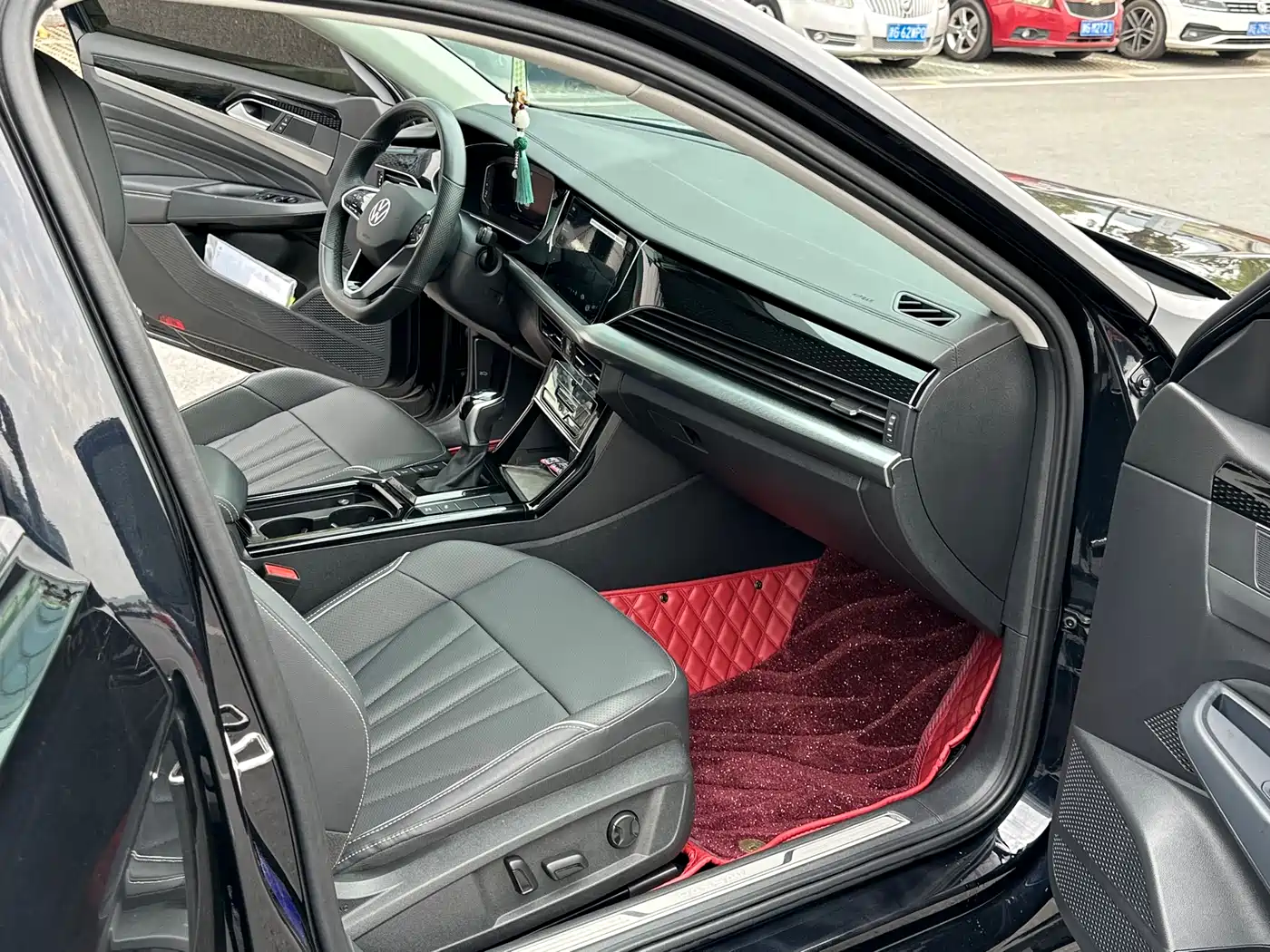 Volkswagen Passat 2024 380TSI Starlight Luxury Edition фото 5