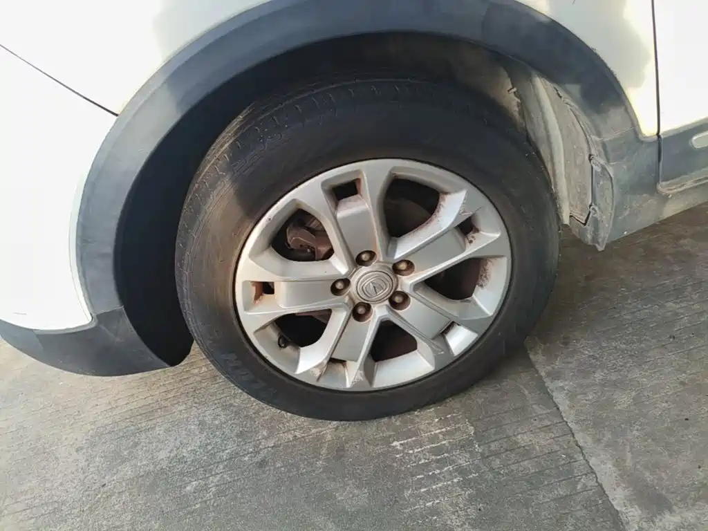 Changan CS15 2016 2016 1.5L Manual Fashion