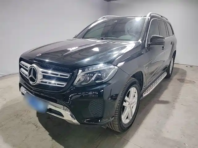 Mercedes-Benz GLS 2019