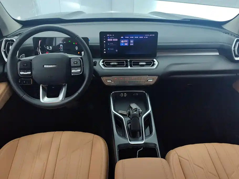 Haval H5 2024 2023 2.0T Automatic AWD Leading Elite Gasoline