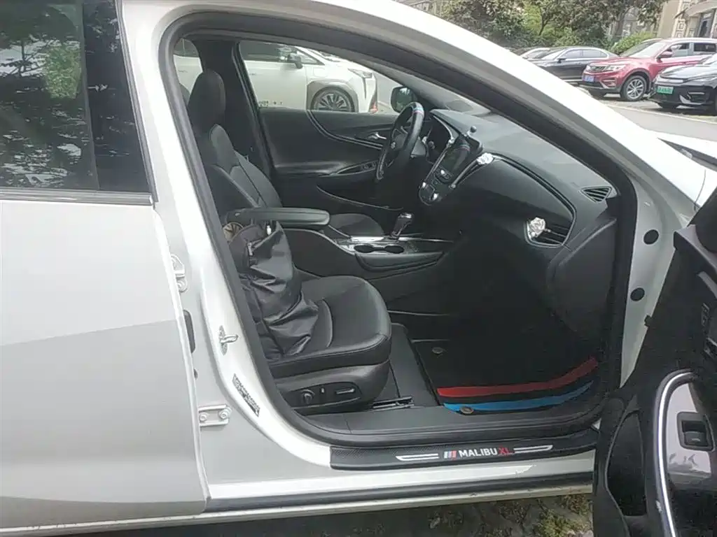 Chevrolet Malibu XL 2019 535T CVT Dynamic Edition фото 25