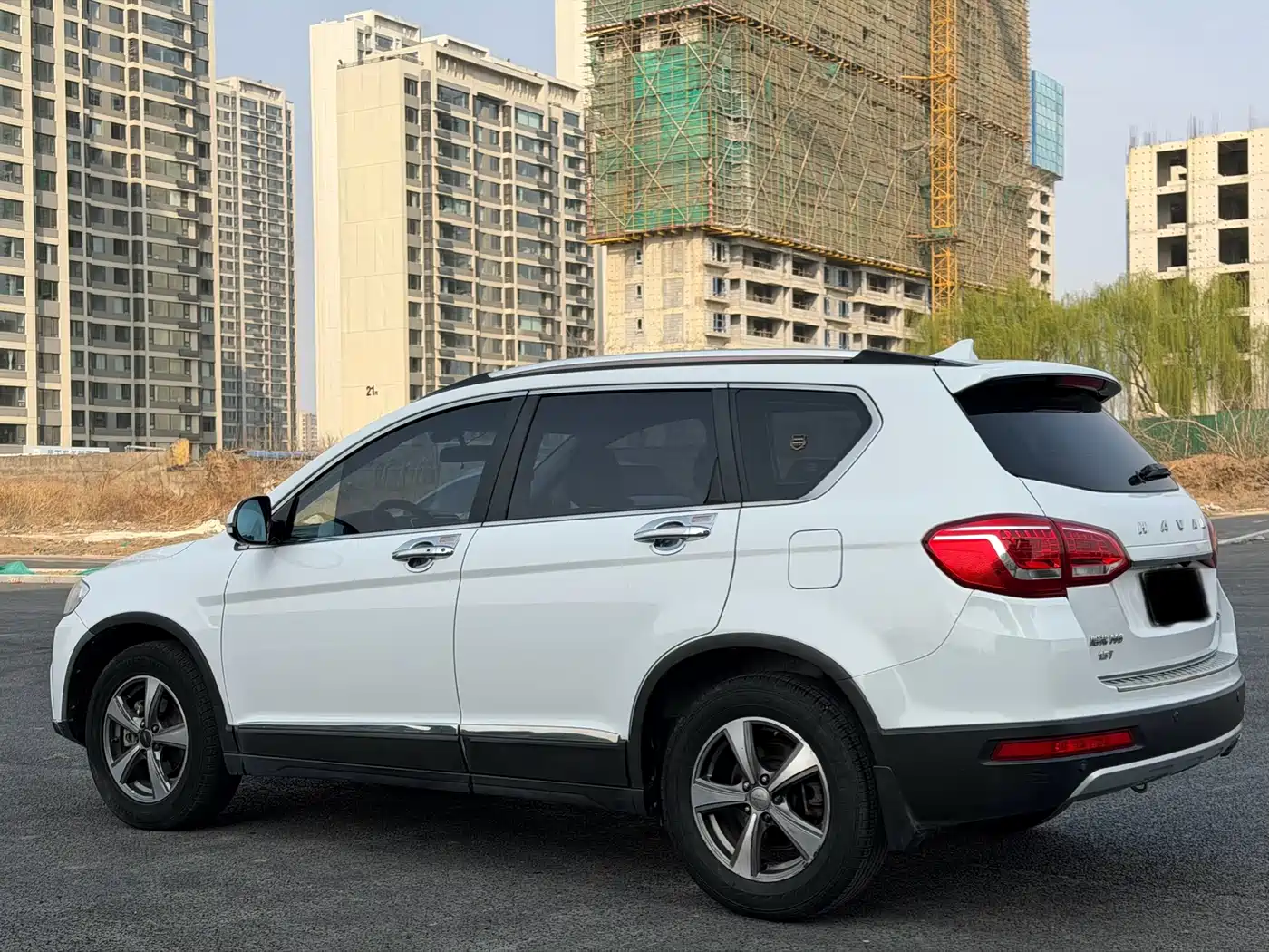 Haval H6 2014 Sport 1.5T Manual 2WD Elite фото 6