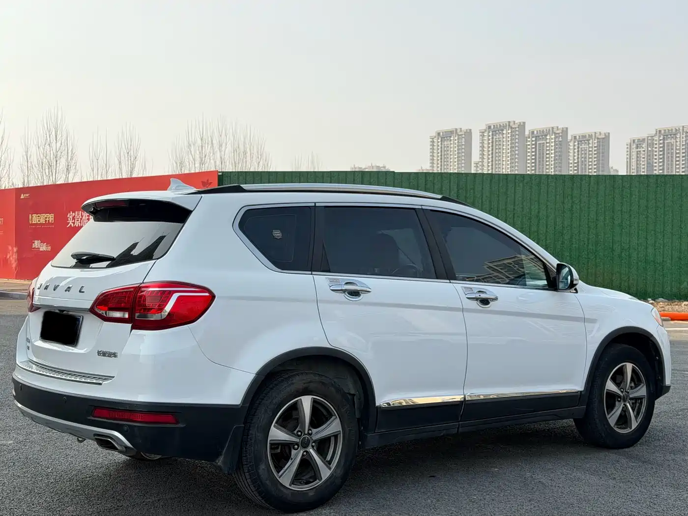 Haval H6 2014 Sport 1.5T Manual 2WD Elite фото 4