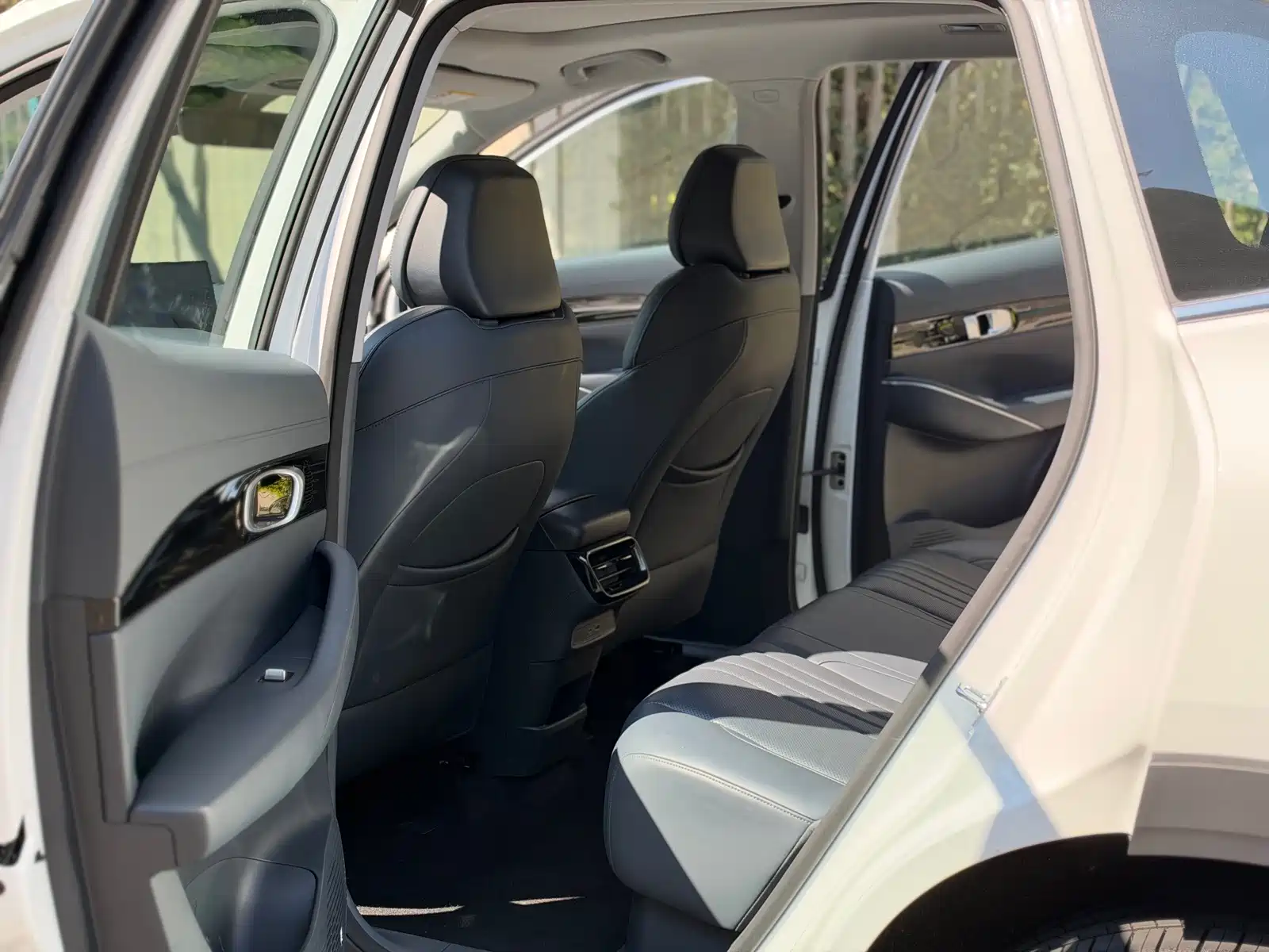 Фото 5 - Geely Galaxy Galaxy E5