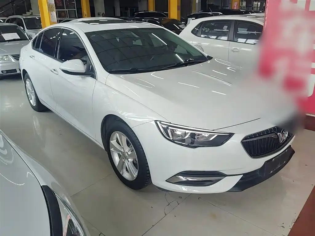 Buick Regal 2019 20T Elite China VI фото 4