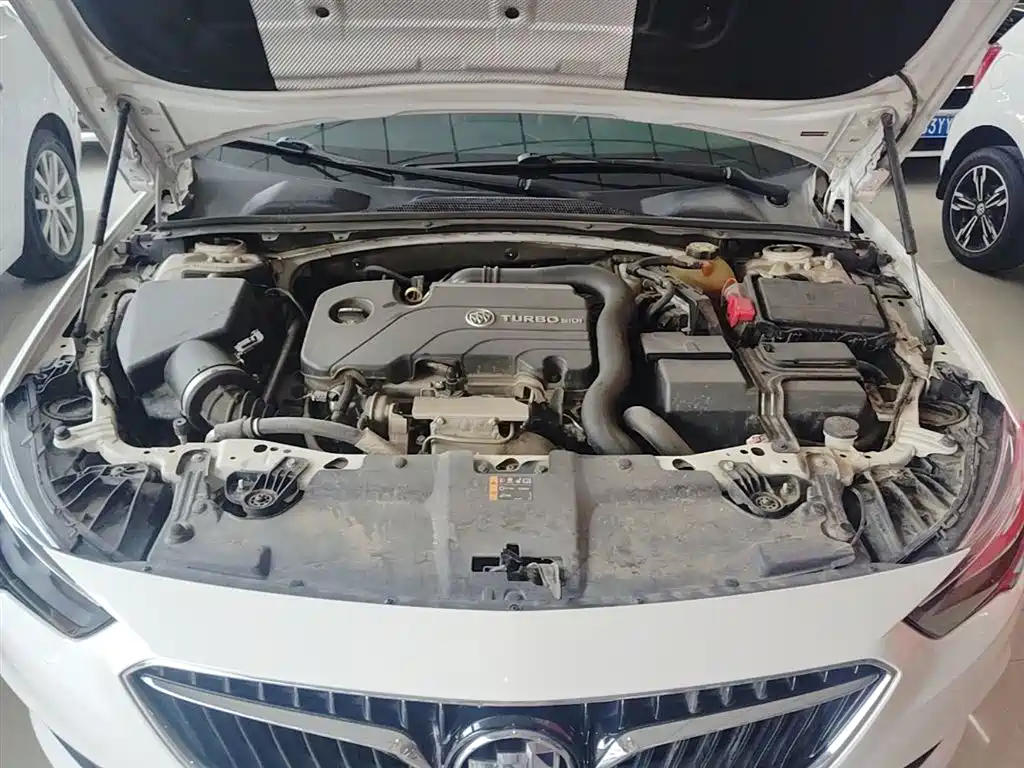 Buick Regal 2019 20T Elite China VI фото 20