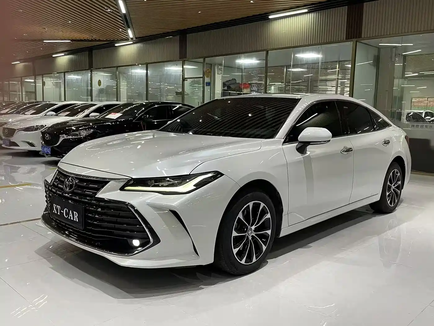 Toyota Avalon 2022 2.0L Luxury Edition