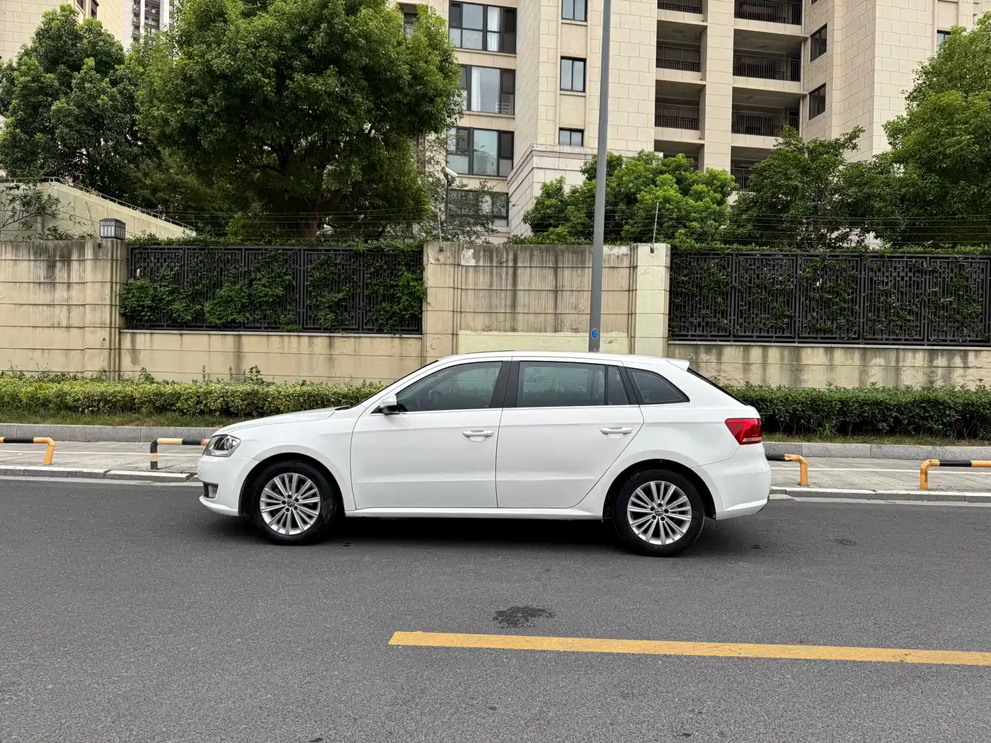 صورة 4 - Volkswagen Lavida Tour