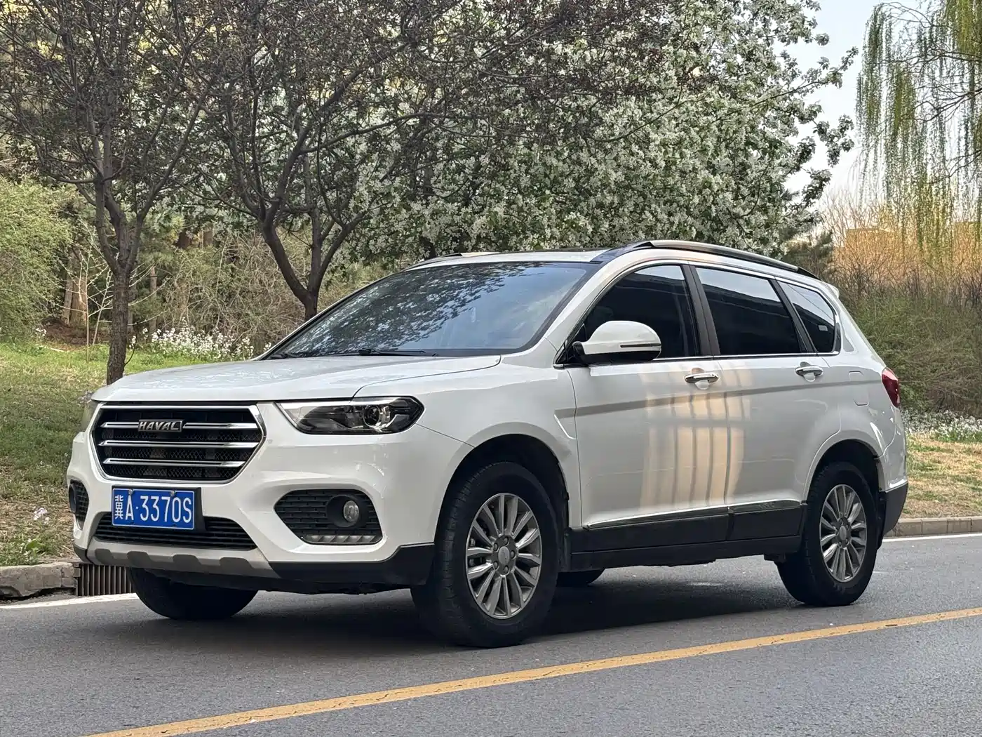 Haval H6 2019 Sport 1.5T Automatic 2WD Elite (China VI)