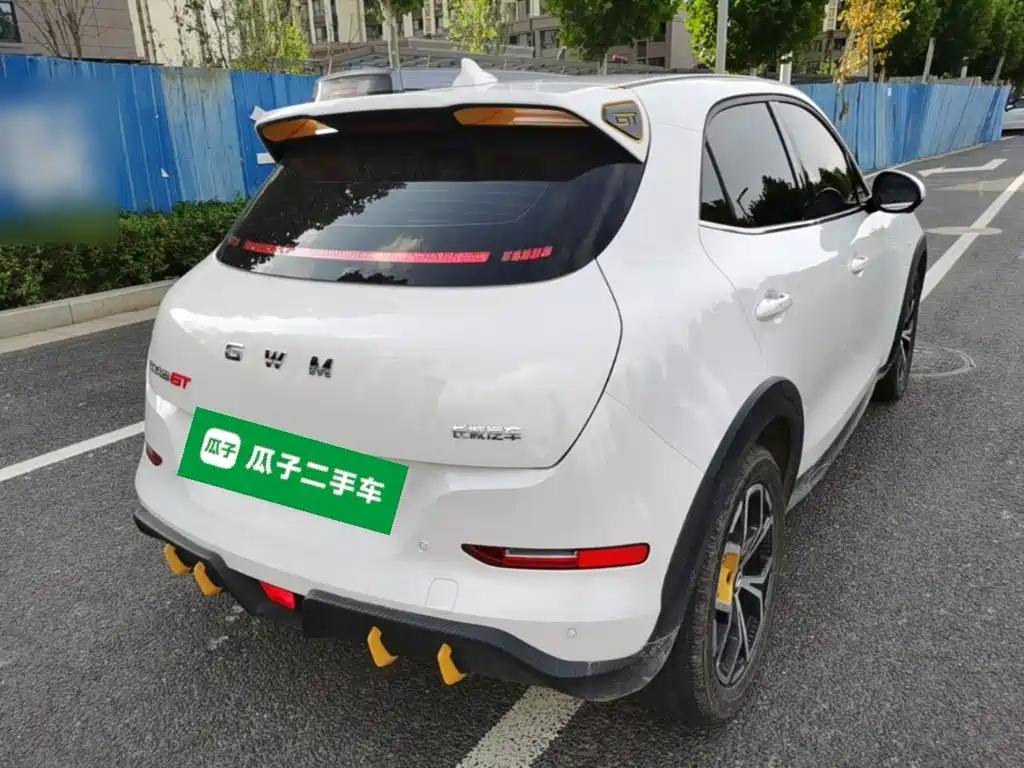 Ora Good Cat GT 2026 2025 Mulan Edition 430km Honor