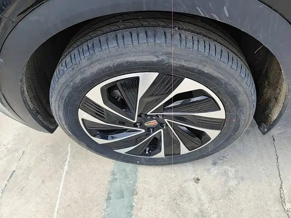 Hongqi HS7 PHEV 2024 2024 2.0T PHEV AWD Qichang Edition 7-seater