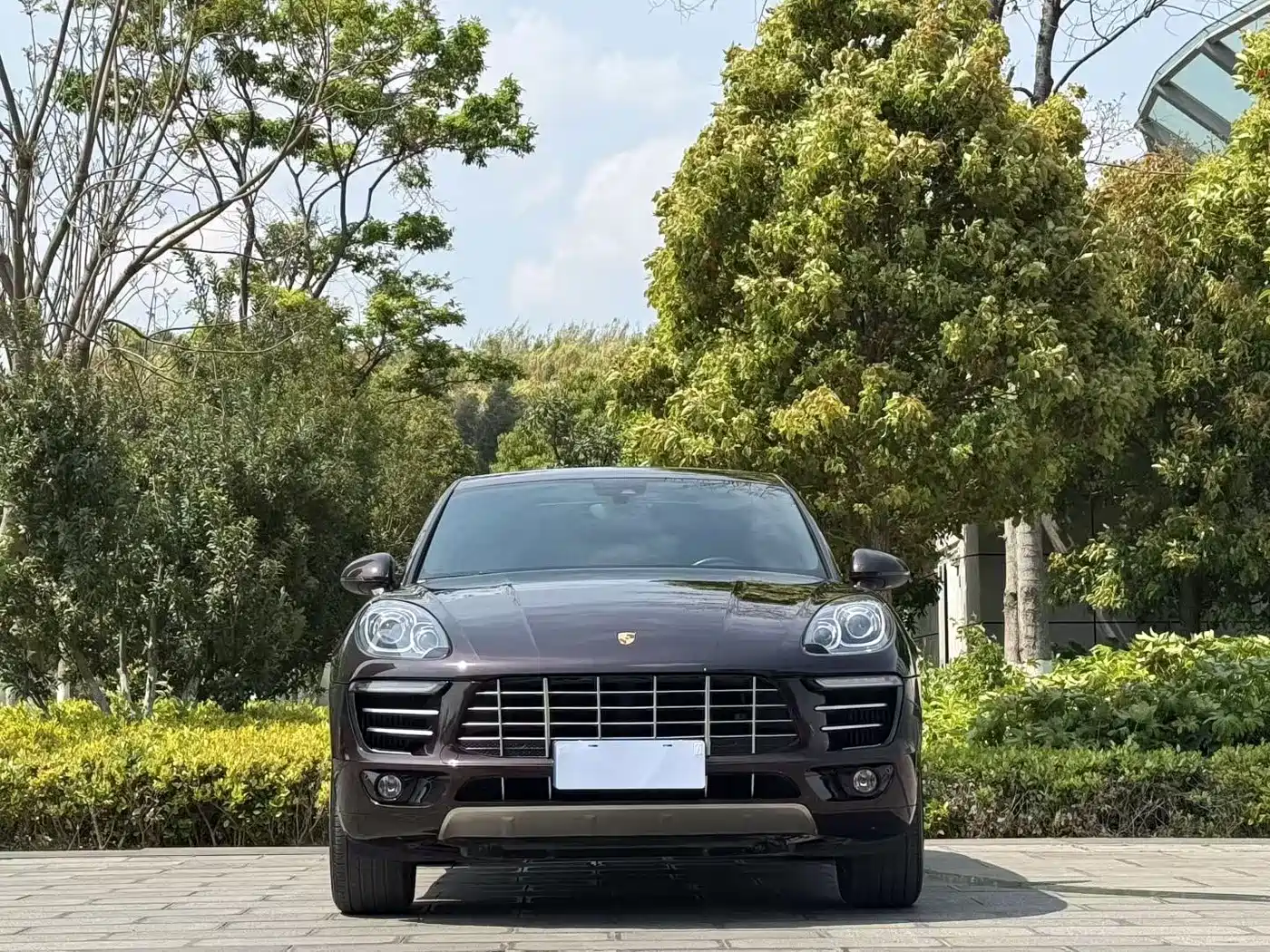 Porsche Macan 2017 Macan S 3.0T фото 2
