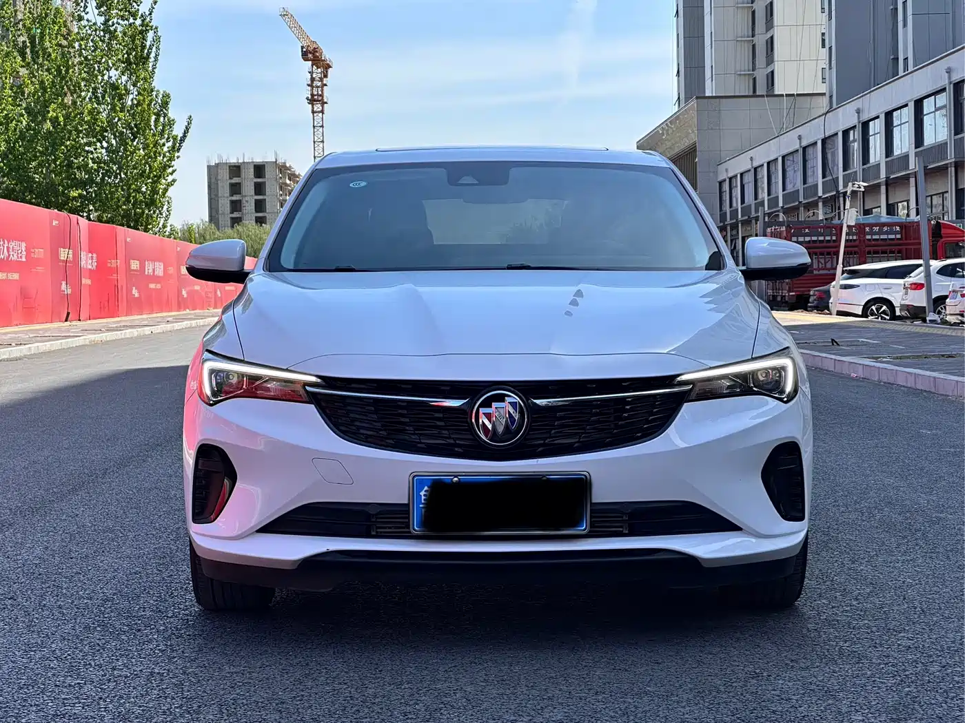 Buick Verano 2023 Pro Joy Edition фото 2