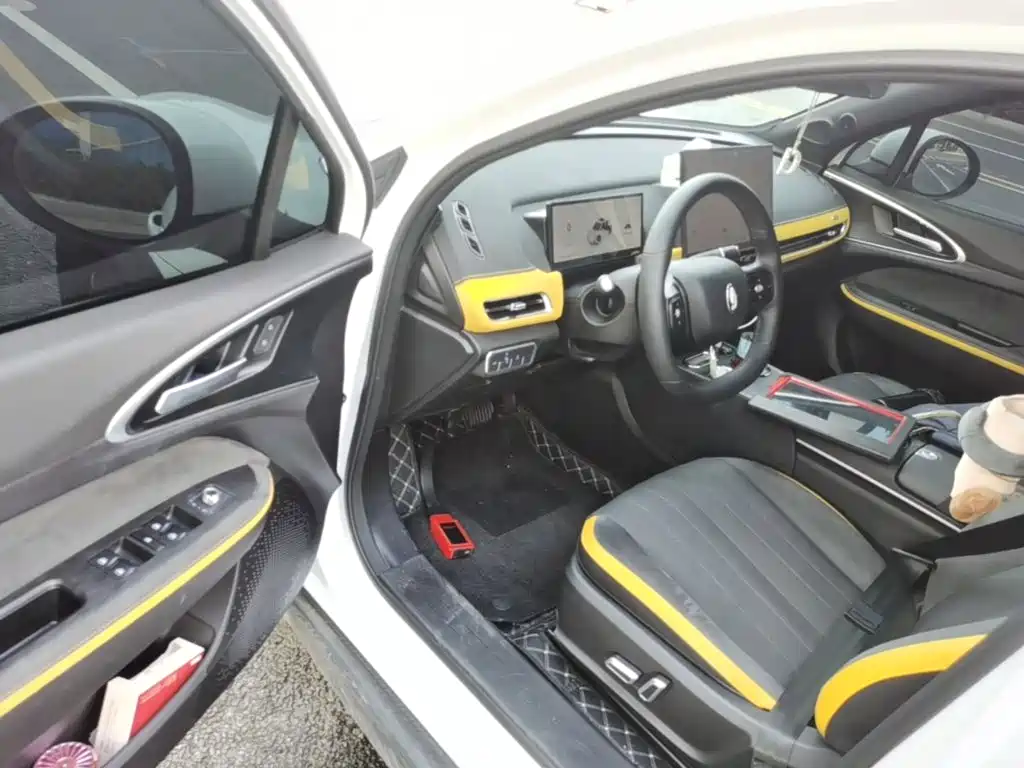 Ora Good Cat GT 2026 2025 Mulan Edition 430km Honor