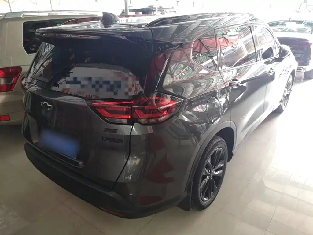 Chevrolet Volando 2019 Redline 530T Automatic Premium Enjoyment Edition (5+2 seater) China VI фото 7