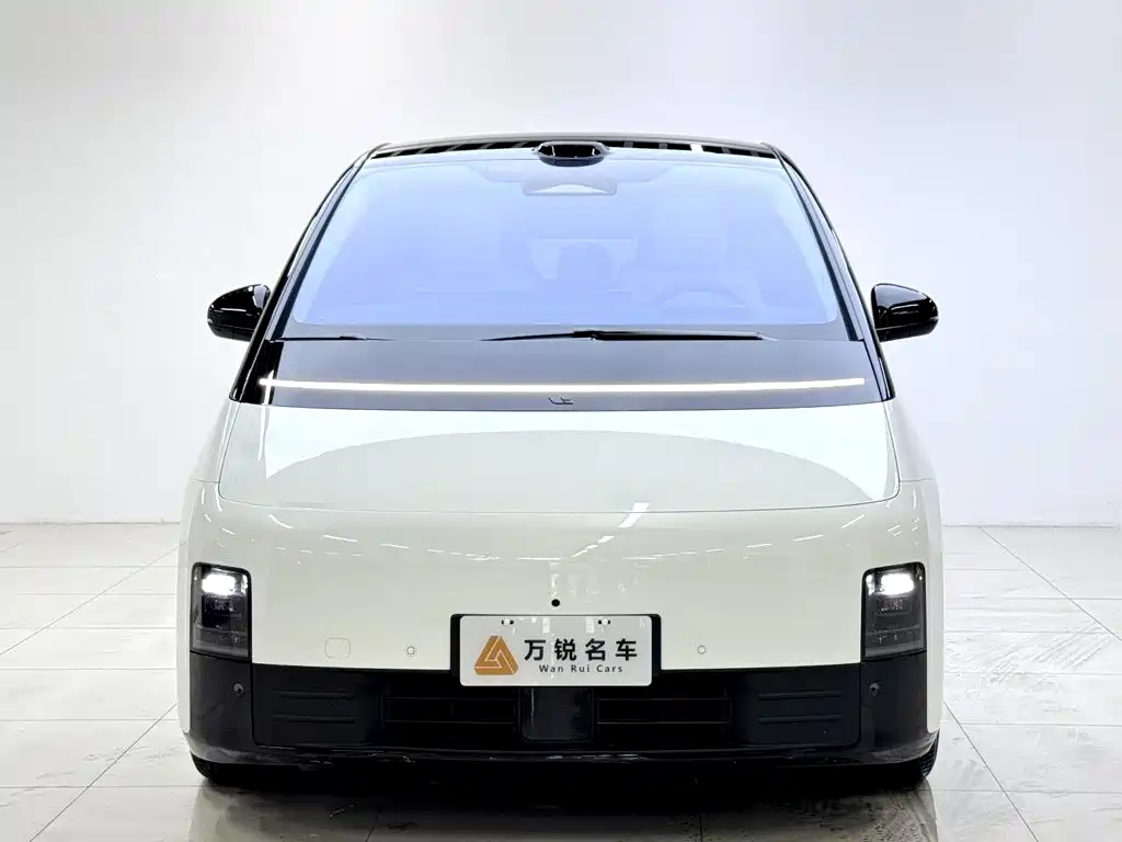 Li Auto MEGA 2025 2025 Model Home Family Special Edition