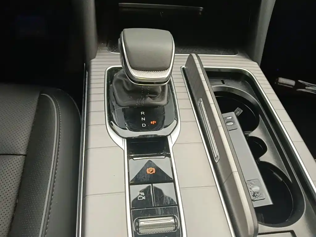 Hongqi HS7 PHEV 2024 2.0T PHEV AWD Qichang Edition 7-seater фото 14