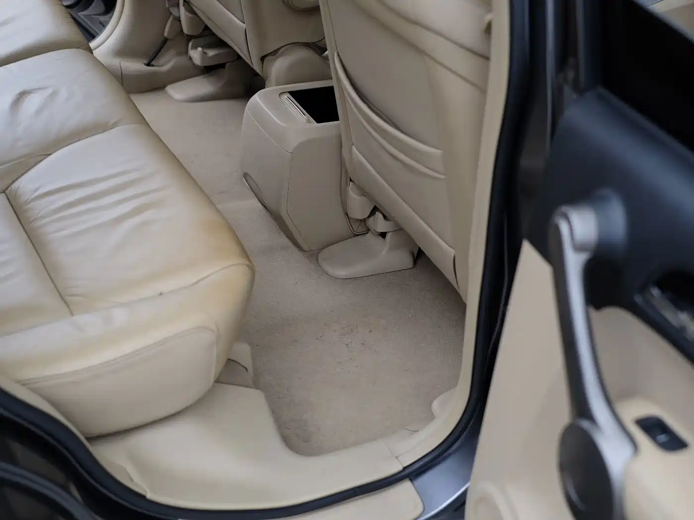 Honda CR-V 2009 2007 2.4L Auto 4WD Premium