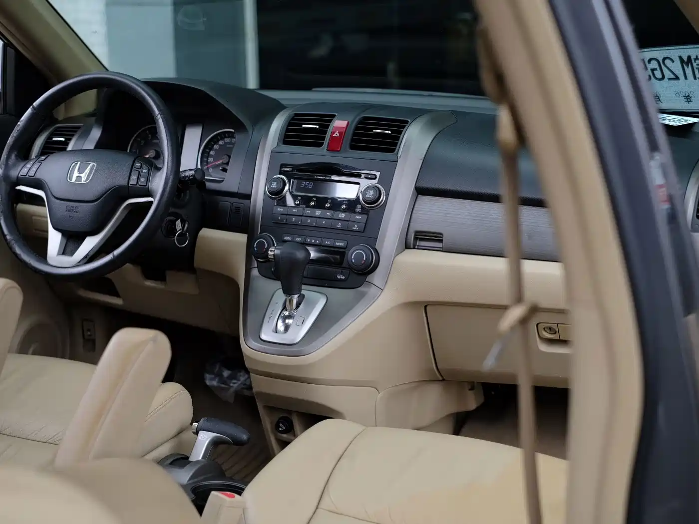 Honda CR-V 2009 2007 2.4L Auto 4WD Premium
