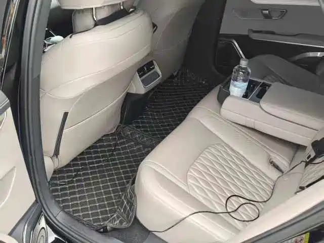 BYD Han 2025 EV 506KM Premium фото 5
