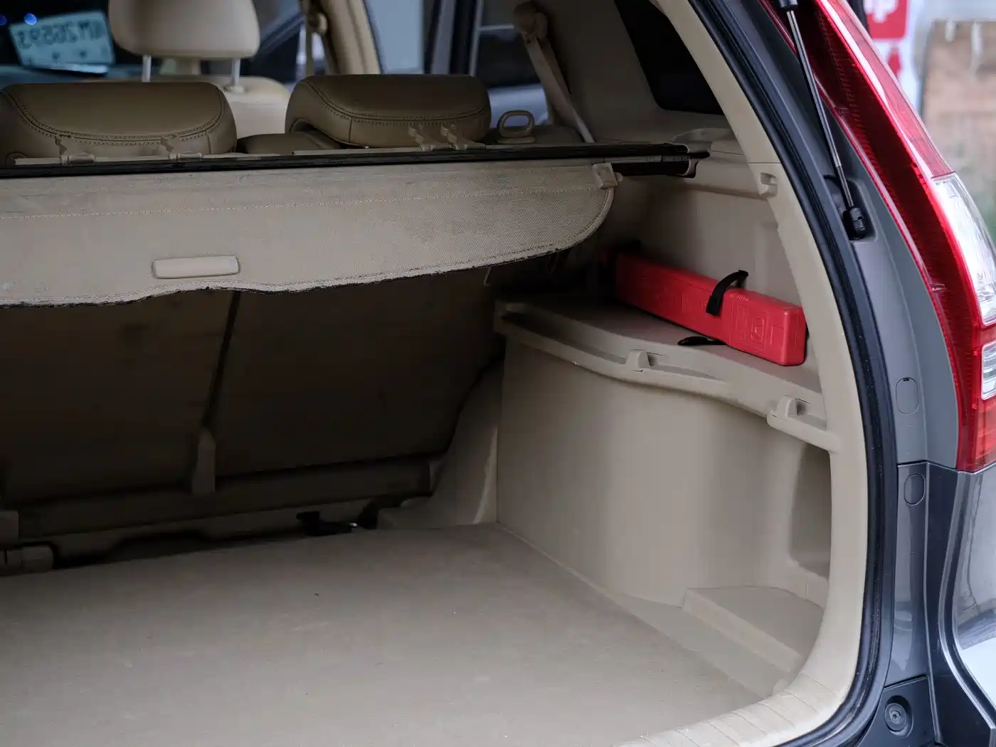Honda CR-V 2009 2007 2.4L Auto 4WD Premium