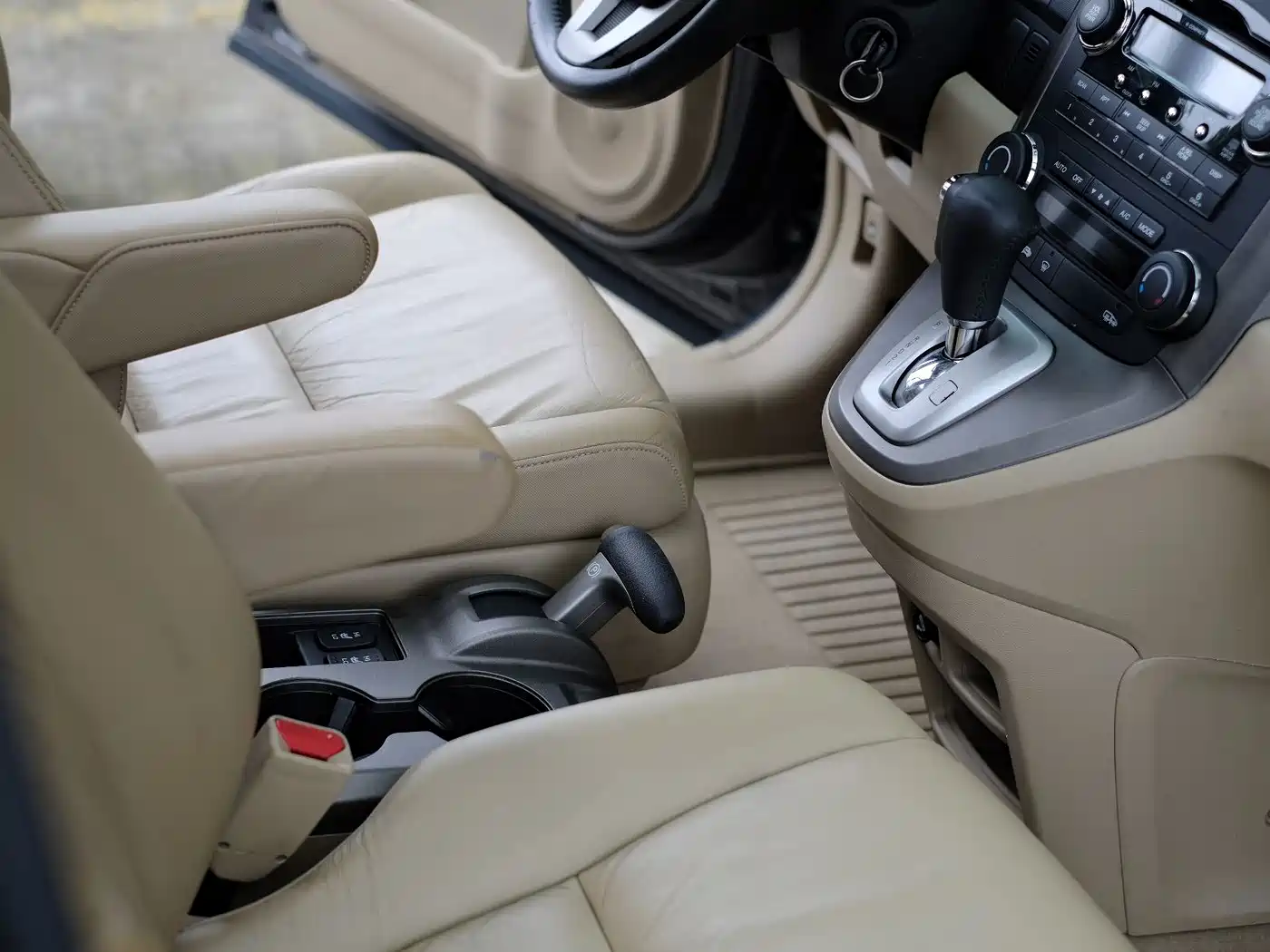 Honda CR-V 2009 2007 2.4L Auto 4WD Premium