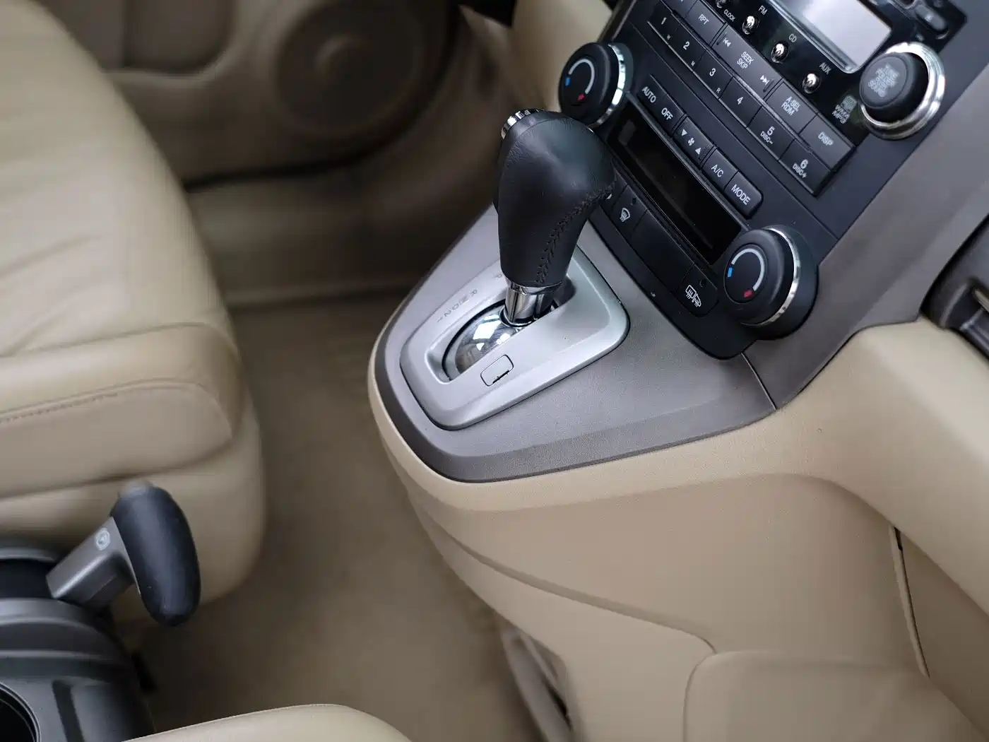 Honda CR-V 2009 2007 2.4L Auto 4WD Premium