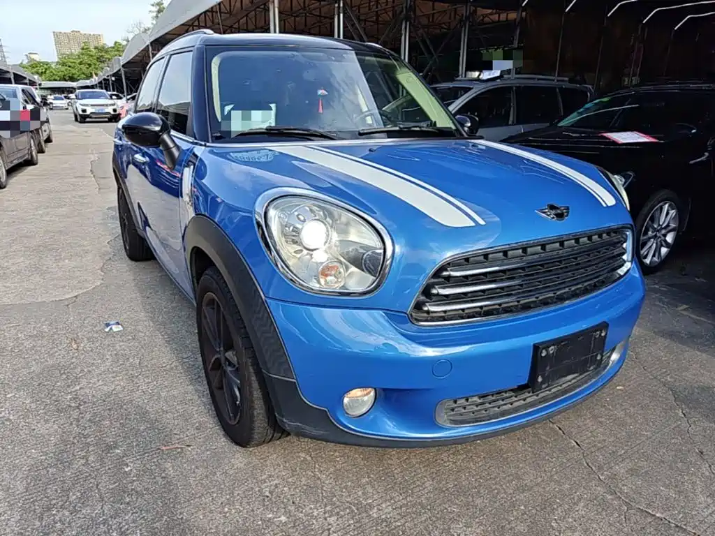 MINI COUNTRYMAN 2014 2014 1.6L COOPER Excitement