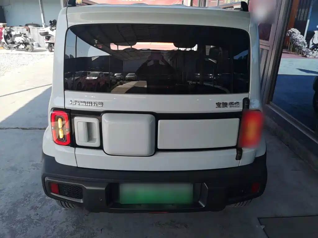 Baojun Yueye 2025 2023 Intelligent Premium Edition